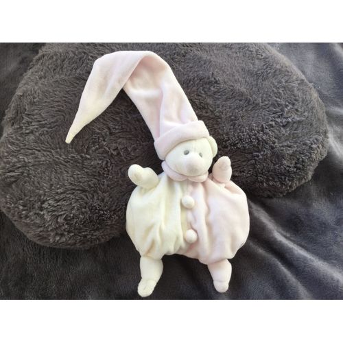 Ours Jolly Baby  Bonnet Grelot
