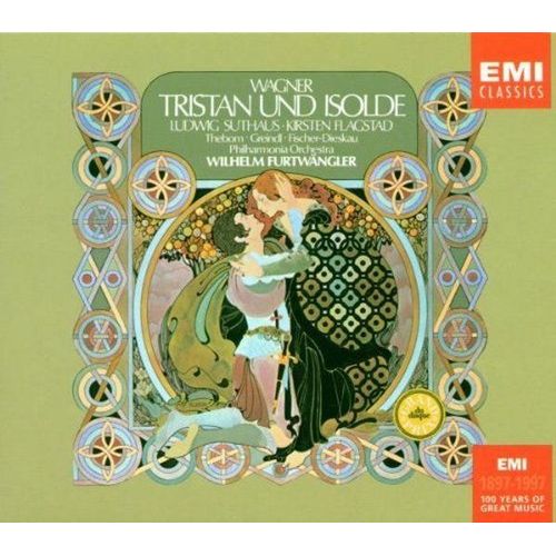 Wagner: Tristan Und Isolde