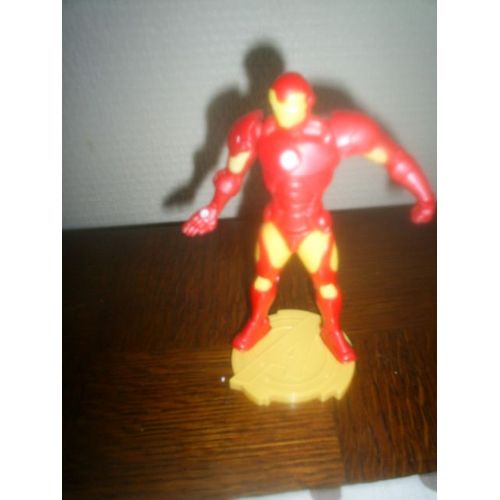 Iron Man Mattel 2014