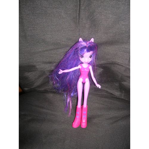 Poupée Equestria Girl 24 Cm.