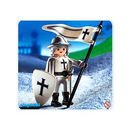 Playmobil 4670 - chevalier de croisade - la fée du jouet