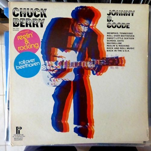Johnny B. Goode