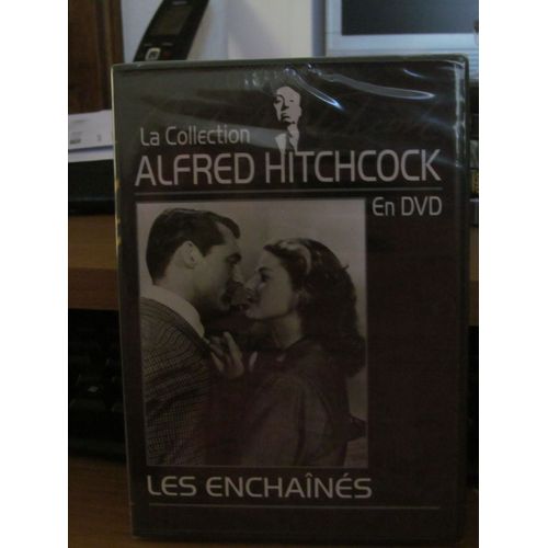 La Collection Alfred Hitchcock En Dvd : Les Enchaînés