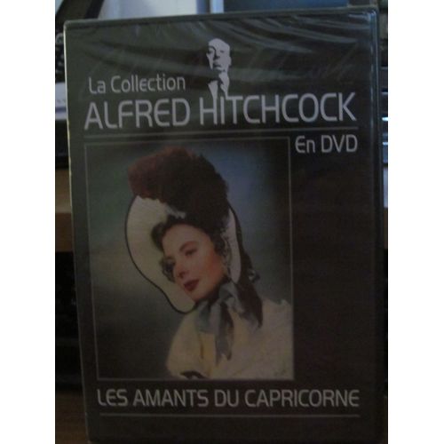 La Collection Alfred Hitchcock En Dvd : Les Amants Du Capricorne