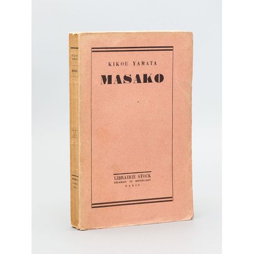 Masako [ Edition Originale ]