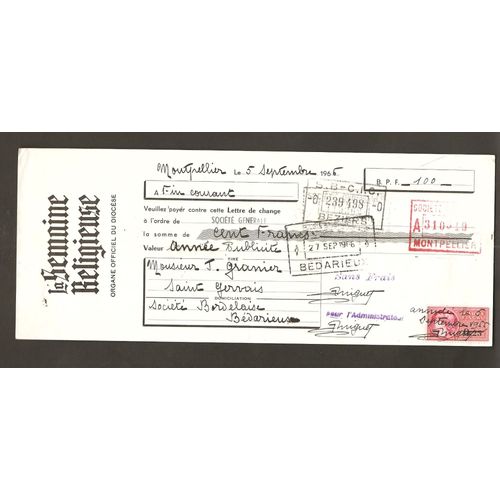 Timbres Fiscaux