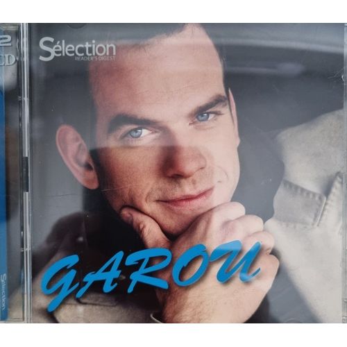 Garou - Double Cd - Que L Amour Est Violent / Je Suis Debout - (Sélection Du Readers Digest)