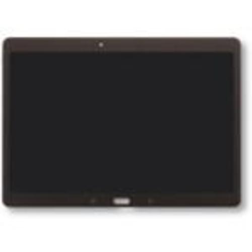 Ecran Tactile + Lcd Brun De Remplacement Pour Galaxy Tab S (Sm-T800 / Sm-T805)