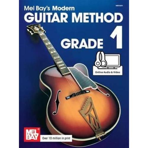 Modern Guitar Method Grade 1