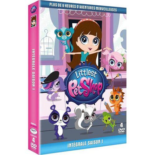 Littlest Pet Shop - Intégrale De La Saison 1