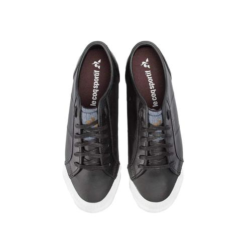 Basket Le Coq Sportif Deauville Winter Craft Noir Rakuten