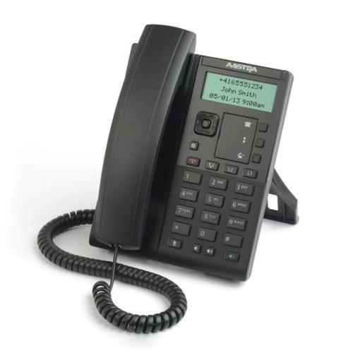 Téléphone SIP VoIP Aastra 6863i