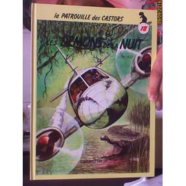 La Patrouille Des Castors 18 Les Demons De La Nuit