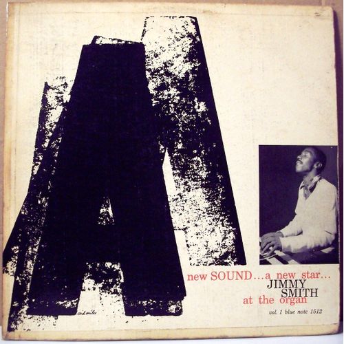 A New Star A New Sound Vol 1 / Original 1956 Blp 1512