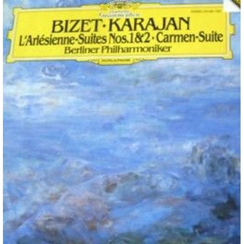 L'arlésienne-Suites Nos. 1 & 2 - Carmen-Suite