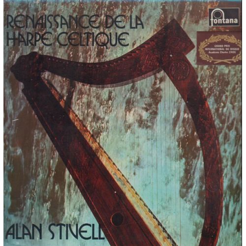 Renaissance De La Harpe Celtique