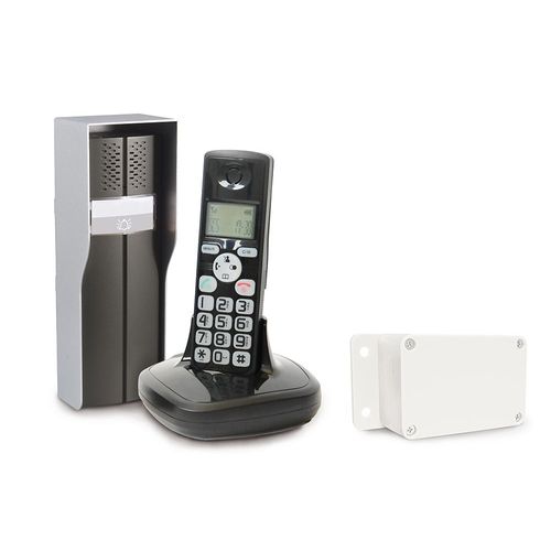 Interphone audio sans fil DECT - Duophone 150 - Duophone 150