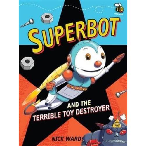 Superbot And The Terrible Toy Destroyer