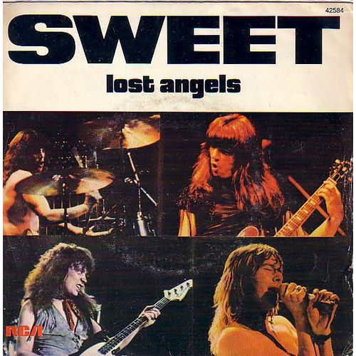 Lost Angels - Funk It Up