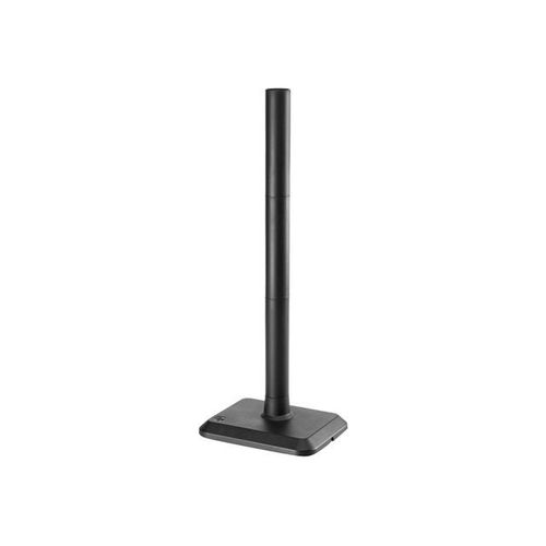 HP LCD Pole Display - Affichage client - 7" - 1024 x 600 - 250 cd/m² - 700:1 - 30 ms - USB - noir HP - USB - pour ElitePOS G1 Retail System; Engage One; MX12; RP9 G1 Retail System