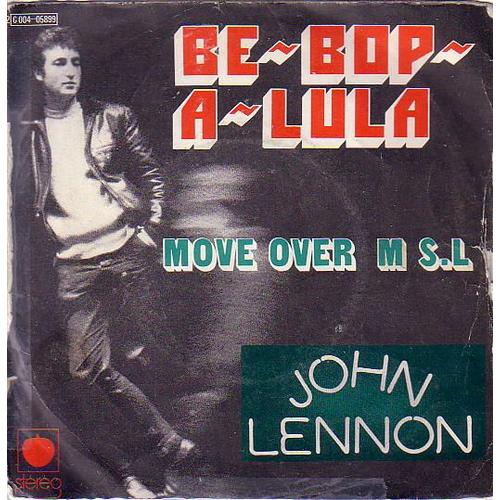 Be Bop A Lula - Move Over