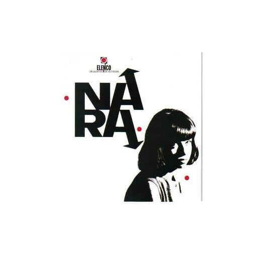 Nara Leao ‎¿ Nara - Cd Album Import Bresil
