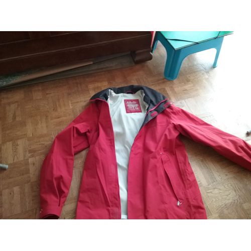 Blouson Deathelon Blouson Synthétique S Rouge