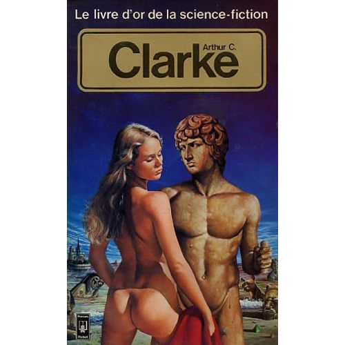 Le Livre D'or De La Science-Fiction