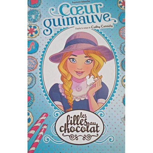 Coeur Guimauve La Bd Tome 2