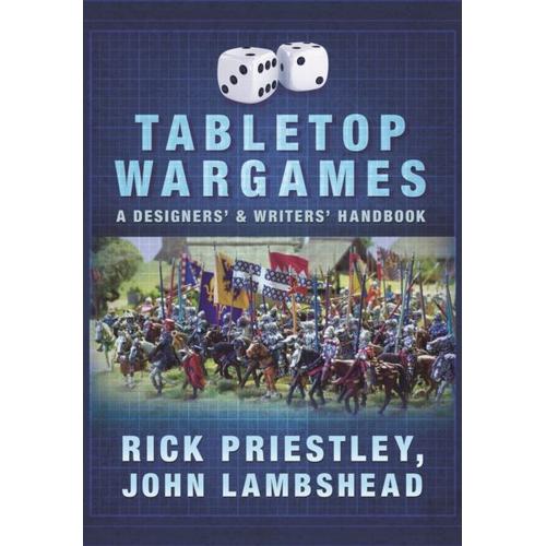 Tabletop Wargames: A Designers' And Writers' Handbook