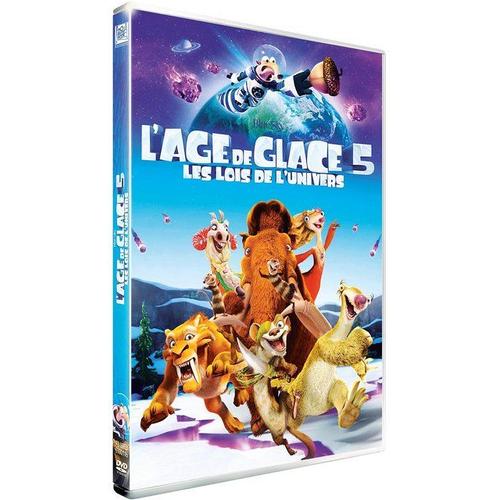 L'age De Glace 5 : Les Lois De L'univers - Dvd + Digital Hd