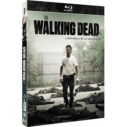 The Walking Dead - L'intégrale De La Saison 6 - Blu-Ray