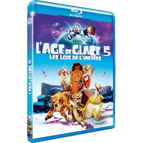 L'age De Glace 5 : Les Lois De L'univers - Blu-Ray + Digital Hd