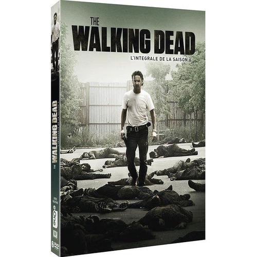 The Walking Dead - L'intégrale De La Saison 6