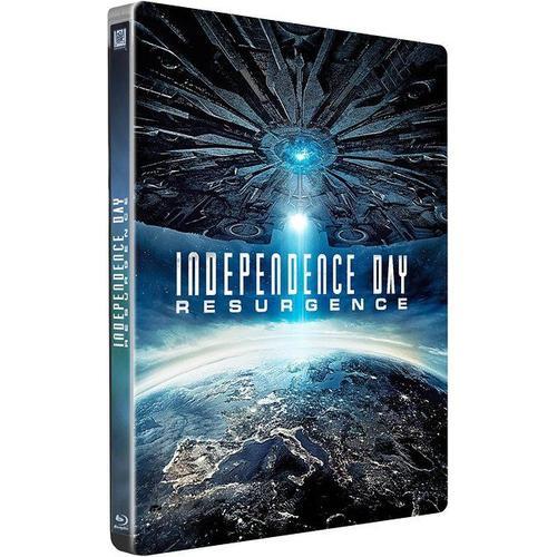 Independence Day : Resurgence - Édition Steelbook Limitée - Blu-Ray