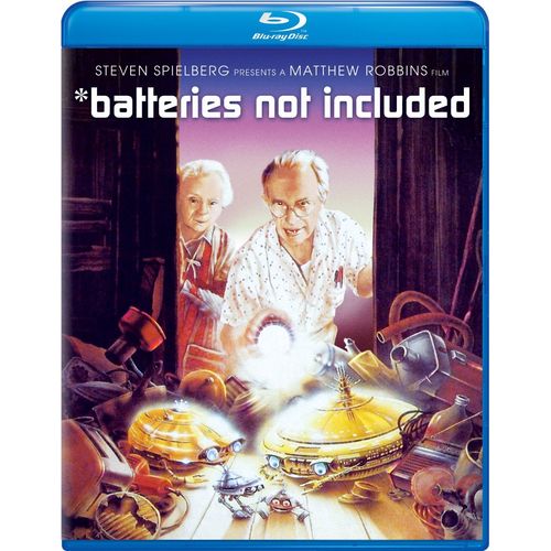 Miracle Sur La 8ème Rue - Batteries Not Included
