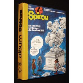 Album Du Journal Spirou, N°155