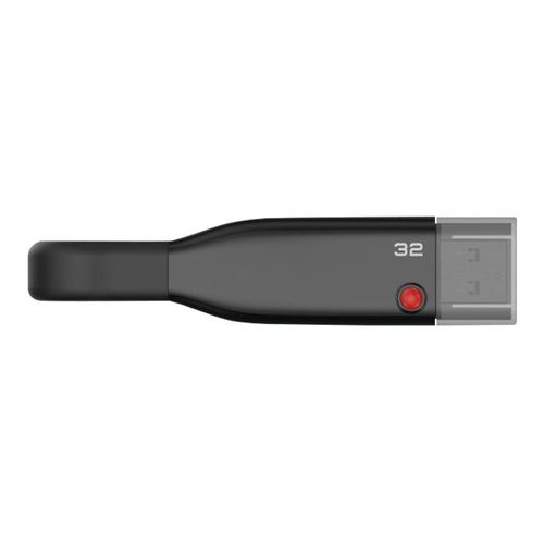 EMTEC iCOBRA2 - Clé USB - 32 Go - USB 3.0 / Lightning