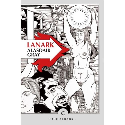 Lanark - A Life In Four Books
