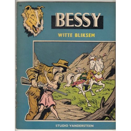 De Witte Bliksem
