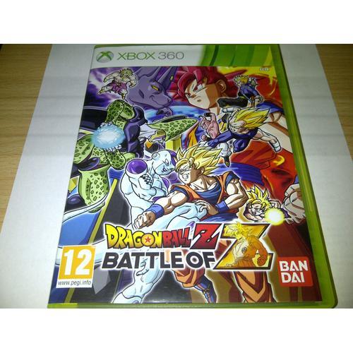 Dragon Ball Z : Battle Of Z Xbox 360