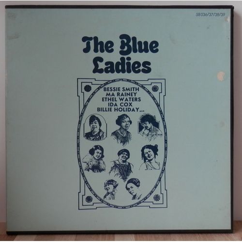 The Blue Ladies (Coffret)