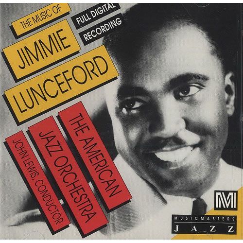 The Music Of Jimmy Lunceford