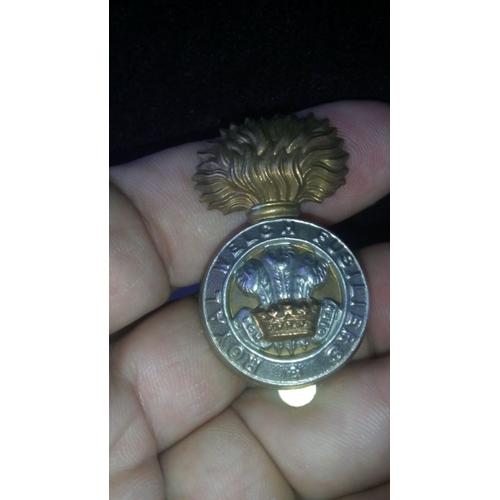 Insigne Royal Welch Fusiliers