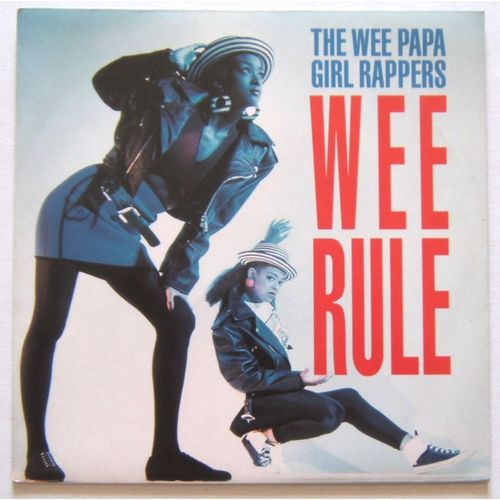 Wee Rule. Rebel Reb