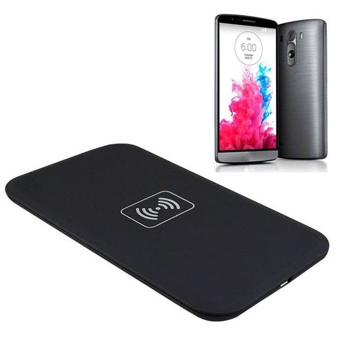 Qi Chargeur Sans Fil Pad De Charge Pour Lg G3 D851 D850 D855 F460 F400