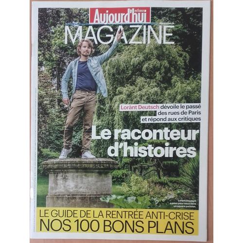 Le Parisien Magazine N° 5398 