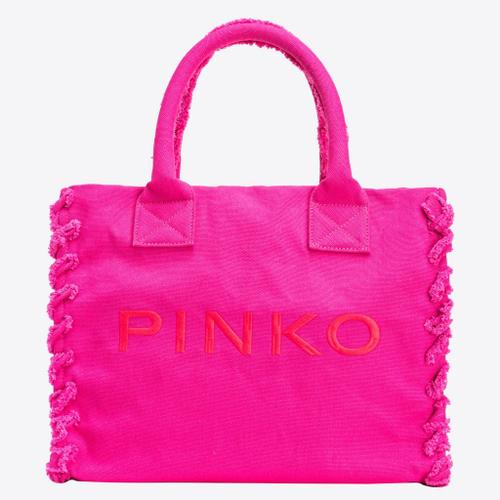 Pinko BEACH SHOPPING Colour Rose
