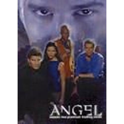 Angel Trading Cards Saison 2