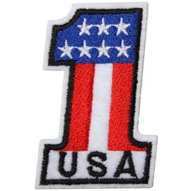 Ecusson patch badge imprime drapeau VI iles vierges USA americaines 